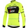 Wielershirt 2019 Trek-Segafredo N002 Lange Mouw